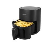 FREIDORA DE AIRE DIGITAL LT4.5 W1400 NEGRA