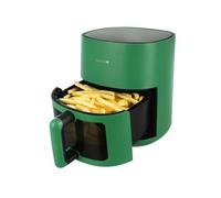 Freidora de aire digital verde LT4.5 W1400