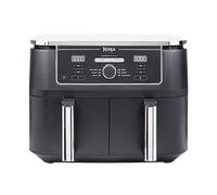 Ninja Foodi Max Freidora de Aire 6 en 1 con Compartimento Doble 9.5L