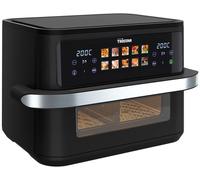 Freidora de aire DualZone Flex 10L 2800W (Negro/Acero inoxidable) - TRISTAR