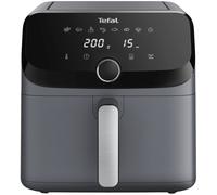 Freidora de aire Easy Fry Mega EY855BE0 75 l 2020 W (gris) - TEFAL