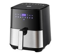 Freidora de Aire EDM 07790 1450 W 5 L Pantalla LED