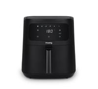 H.Koenig FRY840 Freidora de Aire con 5 Programas 4L 1300W Negra