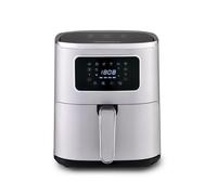 Freidora de aire Heinrichs HFR 8216 5L 1450W temporizador LED 6 programas