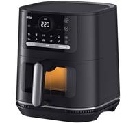Freidora de aire MultiFry 5 3 en 1 HF 5073 Negro