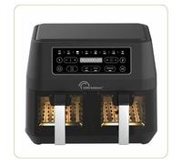 Freidora de aire little balance 8765 2460 w 9 l