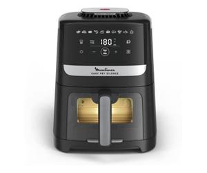 Freidora de Aire Moulinex Air fryer Easy Fry Silence EZ5568F0 (5 L - Negro)