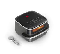 Moulinex AL402H Sencillo Independiente 2200 W Freidora de aire caliente Gris