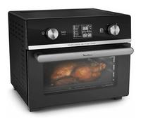 Moulinex - AL606820 freidora Sencillo 20 L Independiente Freidora de aire caliente Negro