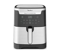 Freidora de aire - Moulinex Easy Fry & Grill XXL EZ801D, 6.5 L, Con Separador,