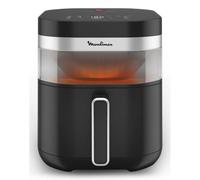 Freidora de aire Moulinex Easy Fry Infrared EZ8328 7 L 2180 W con ventana