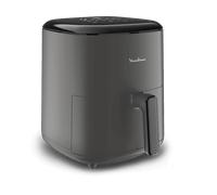 Freidora de aire - Moulinex Easy Fry Max 5L EZ245H,1500 W, 200 °C, 10 Programas,