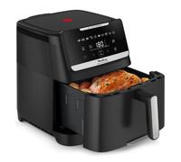 Freidora de aire Moulinex Easy Fry Silence 7 L 1800 W con revestimiento cerámico
