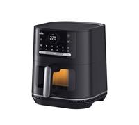 Freidora de aire MultiFry 5 3 en 1 HF 5073 Negro