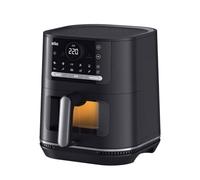 Freidora de aire MultiFry5, 3en1 HF5075I Negra