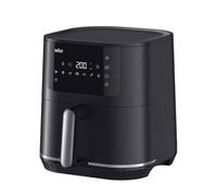 Freidora de aire MultiFry5 HF5034I Negra