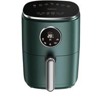 Freidora de aire multifunción con tecnología inteligente para una cocina saludable y cómoda.