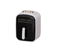 Freidora de aire multifuncional, freidora eléctrica de aire, horno electromecánico integrado totalmente automático for el hogar