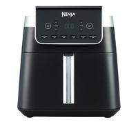Ninja Double Stack XL Freidora de Aire Vertical con 2 Cajones Superpuestos 9.5L 2470W Gris
