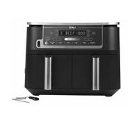 Freidora de aire ninja af451eu negro 9,5 l