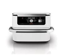 SharkNinja Ninja Foodi AF500EUWH - Hei?luft-Fritteuse - 10.4 Liter