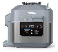 Freidora de aire - NINJA ON400EU, 1760 W, Negro