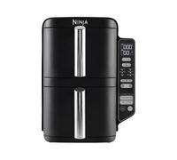 Ninja | Freidora de aire Doble Vertical, (7,6 L) SL300EU