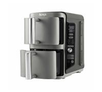 Ninja | Freidora de aire Doble Vertical, (9,5 L) SL400EU