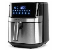 Freidora de aire orbegozo fdr 67 1700 w 5,5 l negro