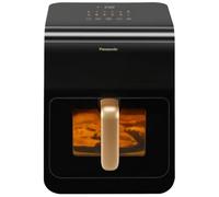 Freidora de aire Panasonic NF-CC600 6L 1450W temporizador 11 programas pantalla LED