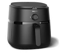Freidora de aire Philips 1000 series NA130/00 6,2L RapidAir 1700W Negro control digital