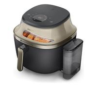 Freidora De Aire Philips 12En1 2000W 7,2Lt 5000 Airfryer 3En1 Champagne