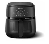 Freidora de aire Philips 2000 NA220/00 4,2L 1500W ventana y 9 programas