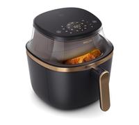 Freidora de aire Philips NA332/00 Rapid Air 6.2L 16 programas LED 1700W Negro