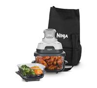 Freidora de aire portátil de cristal 4 en 1 Ninja CRISPi | FN102EU | de SharkNinja