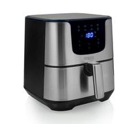Freidora por Aire Airfryer / Sin Aceite Princess Deluxe Digital XXL 183312/ 1700W/ Capacidad 5,5L