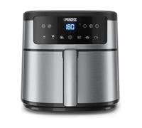 Freidora de Aire PRINCESS PRINCES 01.182463.01.001 AirFryer (6 L - Negro/Inox)