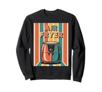 Freidora de aire retro Sudadera