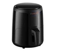 Freidora Sin Aceite - Russell Hobbs 26500-56 Satisfy, 1,8 Litros, Negra