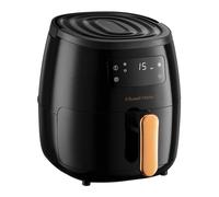 Freidora de Aire SatisFry 5L 1650W (Negra) - RUSSELL HOBBS