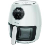 Freidora de aire Sencor SFR 5340WH 3,5 L 1300 W Cristal