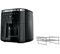 Freidora de Aire Serie 6 MAF671B1 7.2L 1800W (Negra) - BOSCH