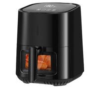 Freidora de Aire Praga P390ATL 4L 1200W (Negra) - SILVER