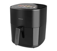 Cecotec Cecofry Grill Duoheat 6500 Freidora De Aire Sin Aceite 6.5L