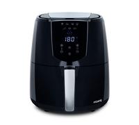 Freidora de aire sin aceite fry800 h.koenig, 4 l, 1400 w 30 cm