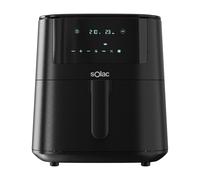 Solac - Freidora sin Aceite 1650W negra