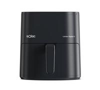 Solac S97203800 freidora Sencillo 5 L Independiente 1500 W Freidora de aire caliente Negro