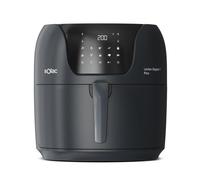 Freidora de aire Solac Leviter Digital 7 Plus 7,4L 1800W con temporizador y mango frío