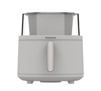 Freidora de aire Taurus Aero Crisp Spin 6 L 1550 W con ventana y removedor automático