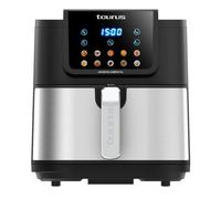 Freidora de Aire Taurus Air Fry Digital Compact XL 8L 1700W 8 Programas Pantalla Táctil